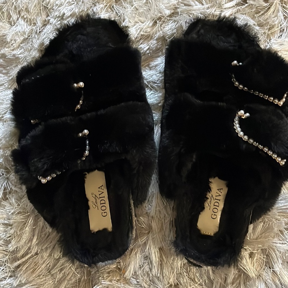Lady Godiva soft cavier black